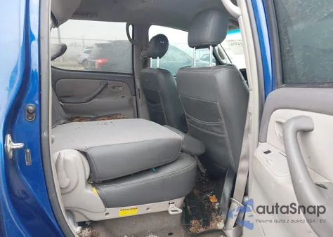 2005 Toyota Tundra Sr5 V8 from USA, damaged, VIN 5TBDT44165S478519